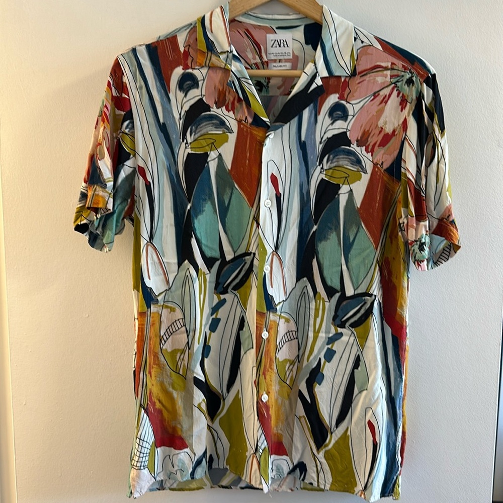 ZARA - SHIRT